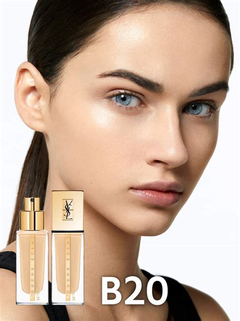 ysl fondöten